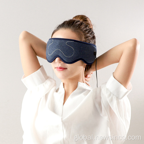 Eye Mask for Sleeping Soft breathable 3D eyemask sleeping covers eye mask Supplier